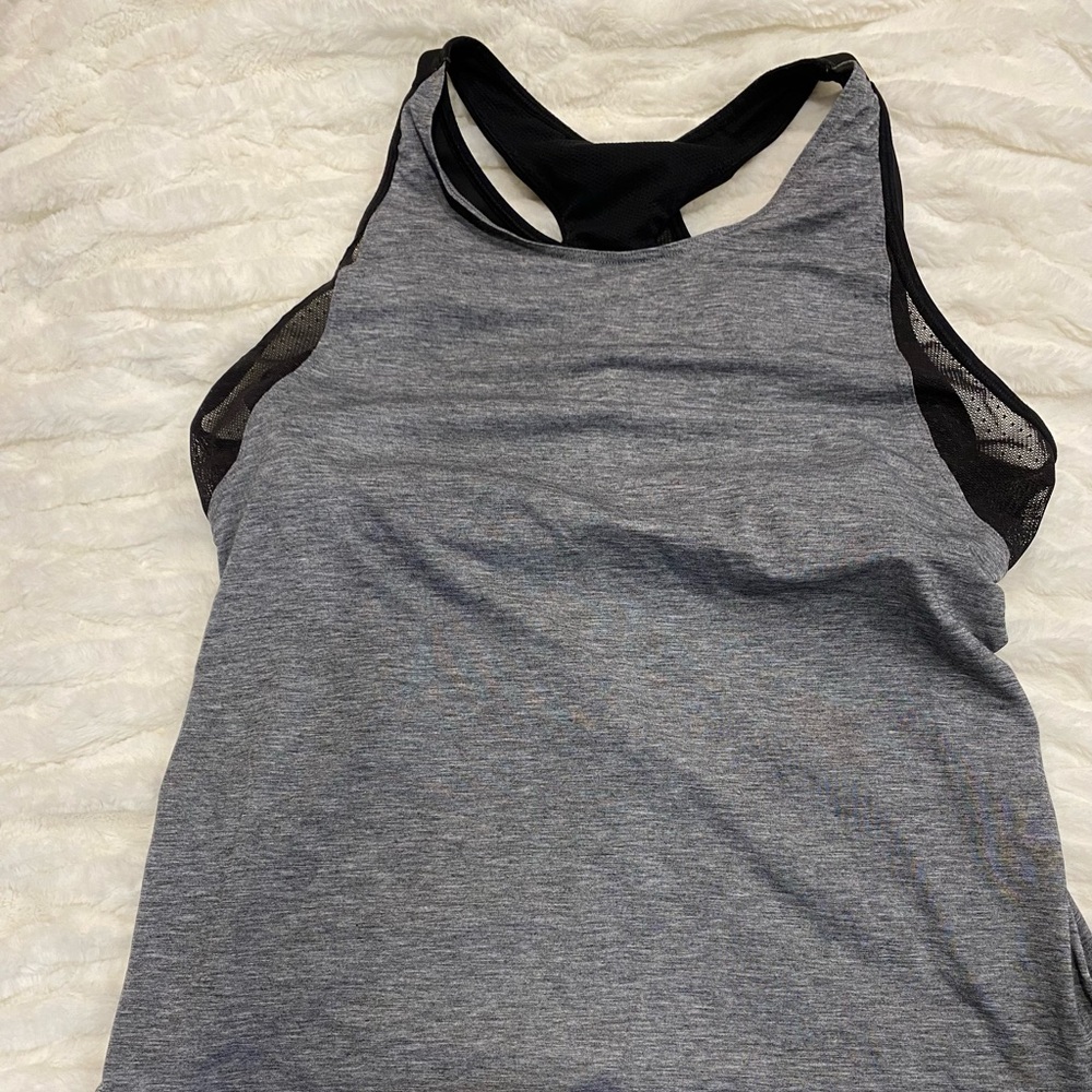 Athleta Bra-Built-In Tank